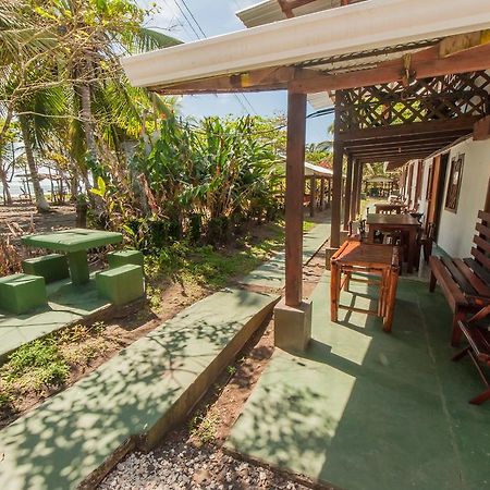 Cabinas Balcon Del Mar טורטוגוארו מראה חיצוני תמונה