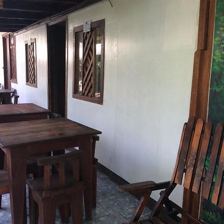 Cabinas Balcon Del Mar טורטוגוארו מראה חיצוני תמונה