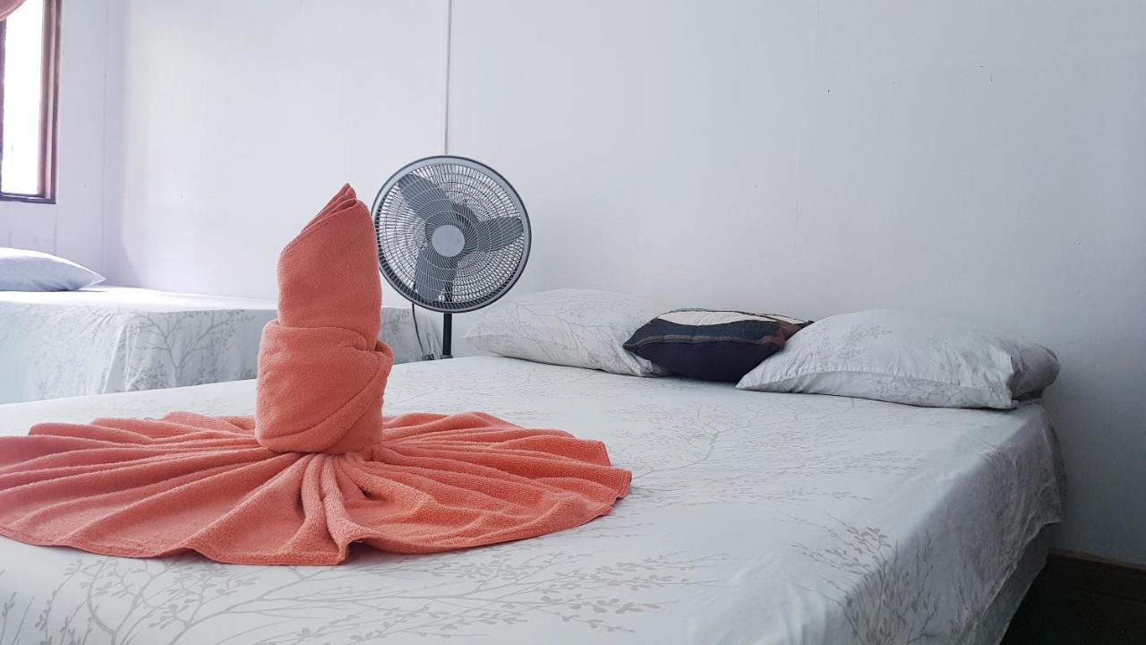 Cabinas Balcon Del Mar טורטוגוארו מראה חיצוני תמונה