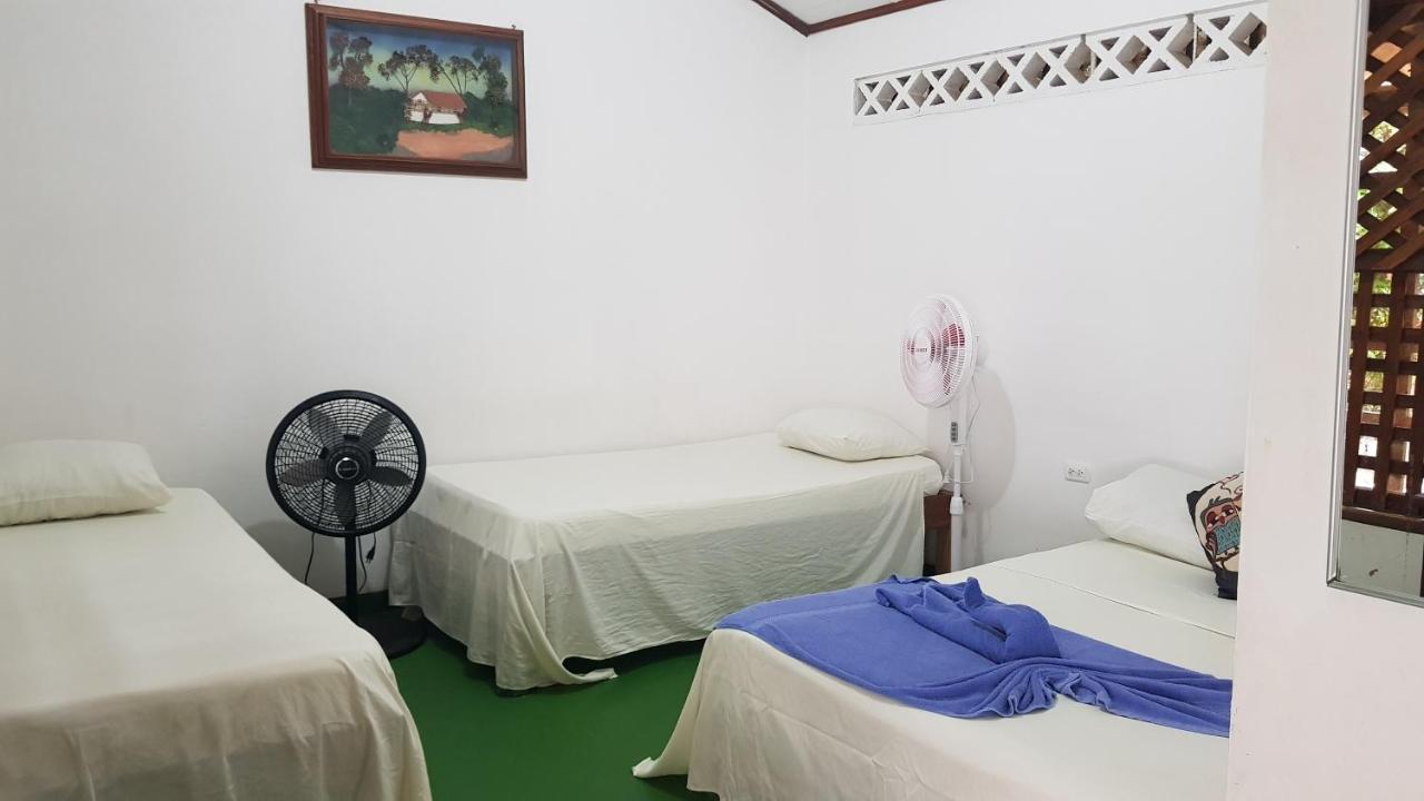 Cabinas Balcon Del Mar טורטוגוארו מראה חיצוני תמונה