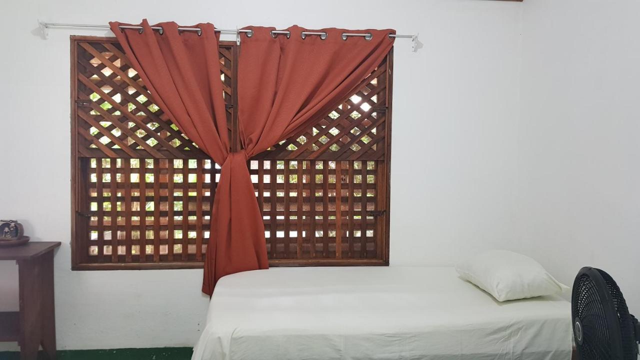 מלון Cabinas Balcon Del Mar טורטוגוארו מראה חיצוני תמונה