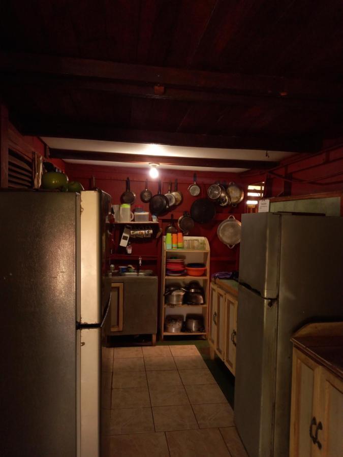Cabinas Balcon Del Mar טורטוגוארו מראה חיצוני תמונה
