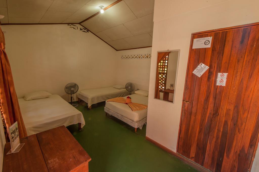Cabinas Balcon Del Mar טורטוגוארו מראה חיצוני תמונה