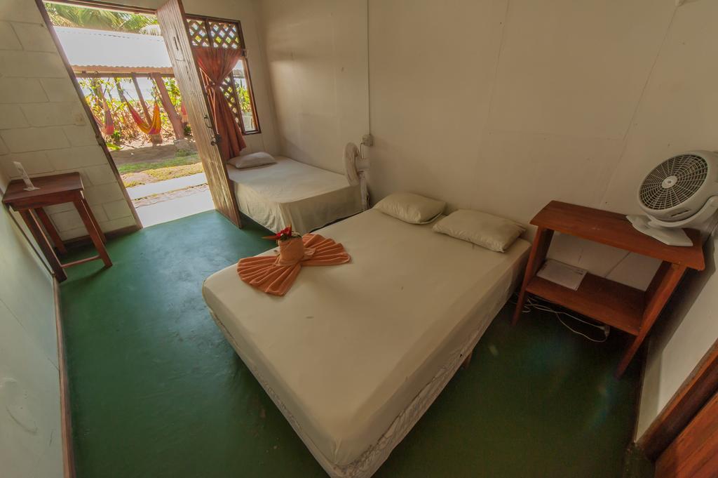 Cabinas Balcon Del Mar טורטוגוארו מראה חיצוני תמונה