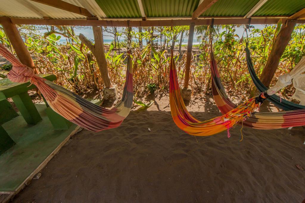 Cabinas Balcon Del Mar טורטוגוארו מראה חיצוני תמונה