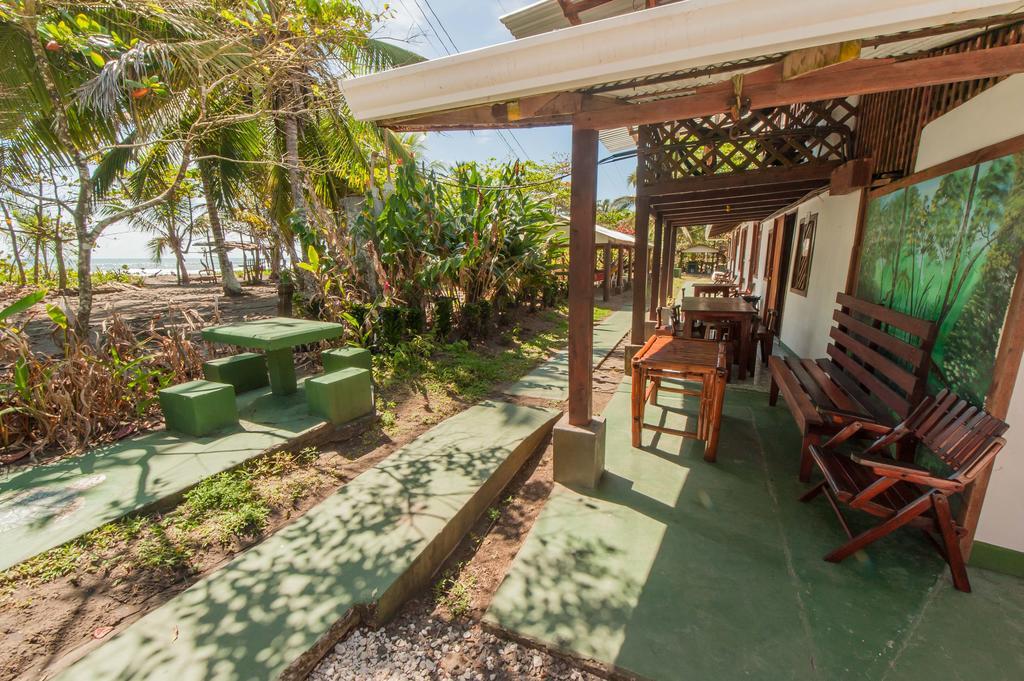 Cabinas Balcon Del Mar טורטוגוארו מראה חיצוני תמונה