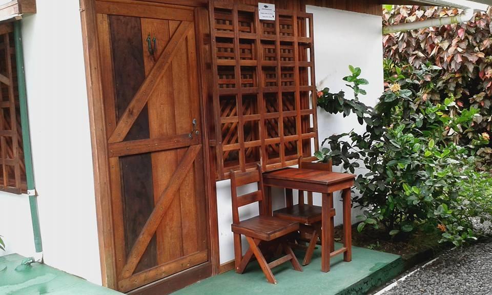 Cabinas Balcon Del Mar טורטוגוארו מראה חיצוני תמונה