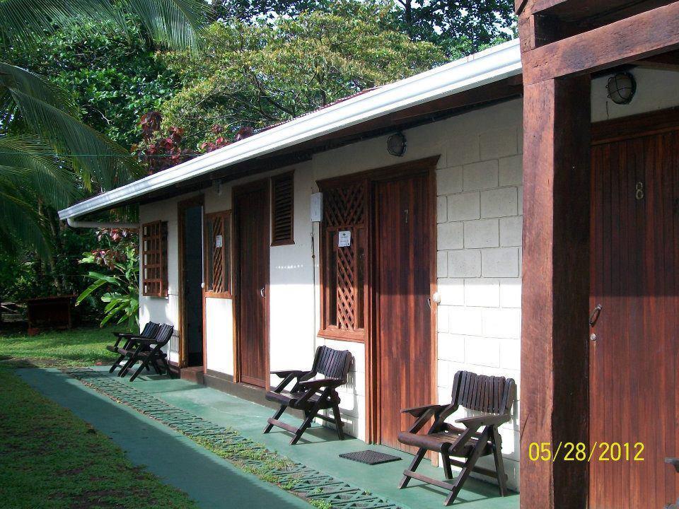 Cabinas Balcon Del Mar טורטוגוארו מראה חיצוני תמונה
