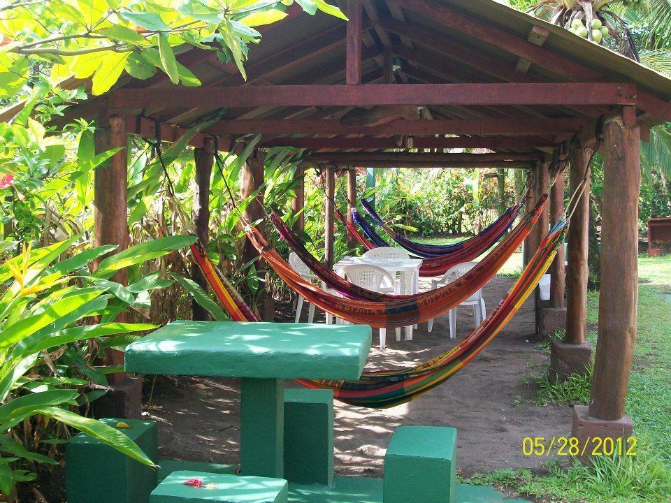Cabinas Balcon Del Mar טורטוגוארו מראה חיצוני תמונה