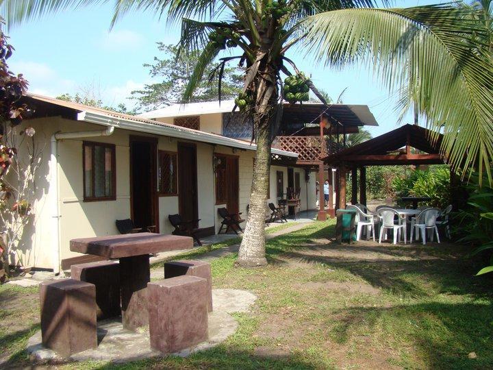 Cabinas Balcon Del Mar טורטוגוארו מראה חיצוני תמונה
