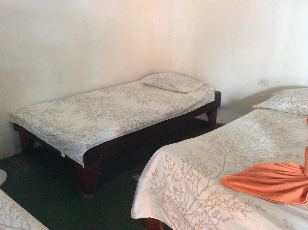Cabinas Balcon Del Mar טורטוגוארו חדר תמונה