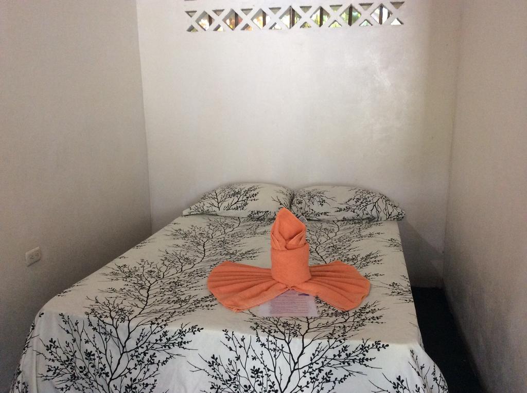 Cabinas Balcon Del Mar טורטוגוארו חדר תמונה
