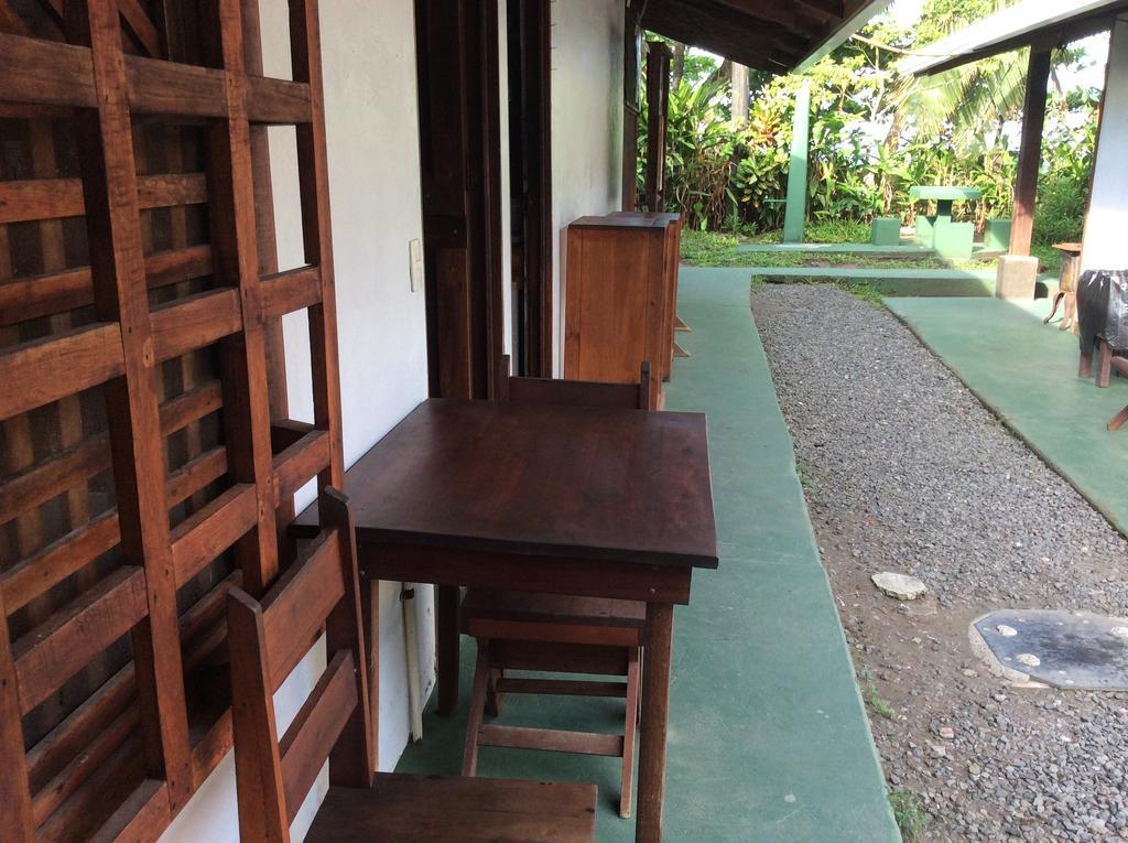 Cabinas Balcon Del Mar טורטוגוארו מראה חיצוני תמונה