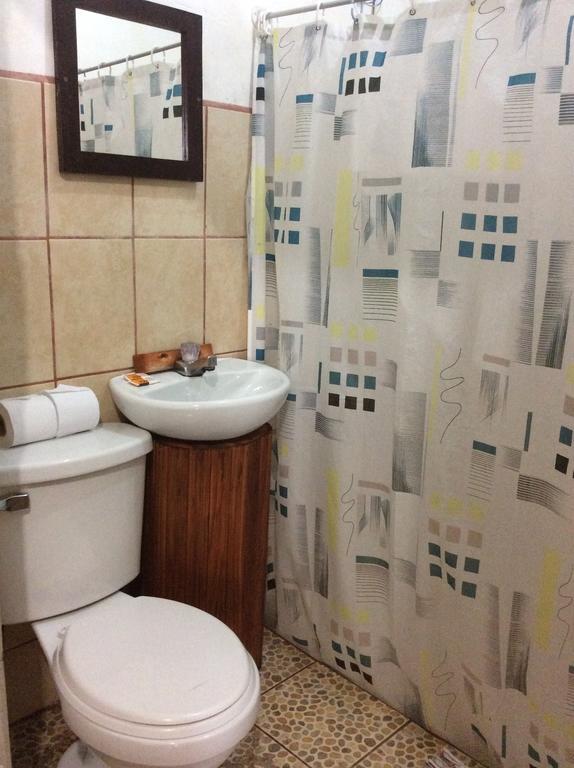 Cabinas Balcon Del Mar טורטוגוארו חדר תמונה