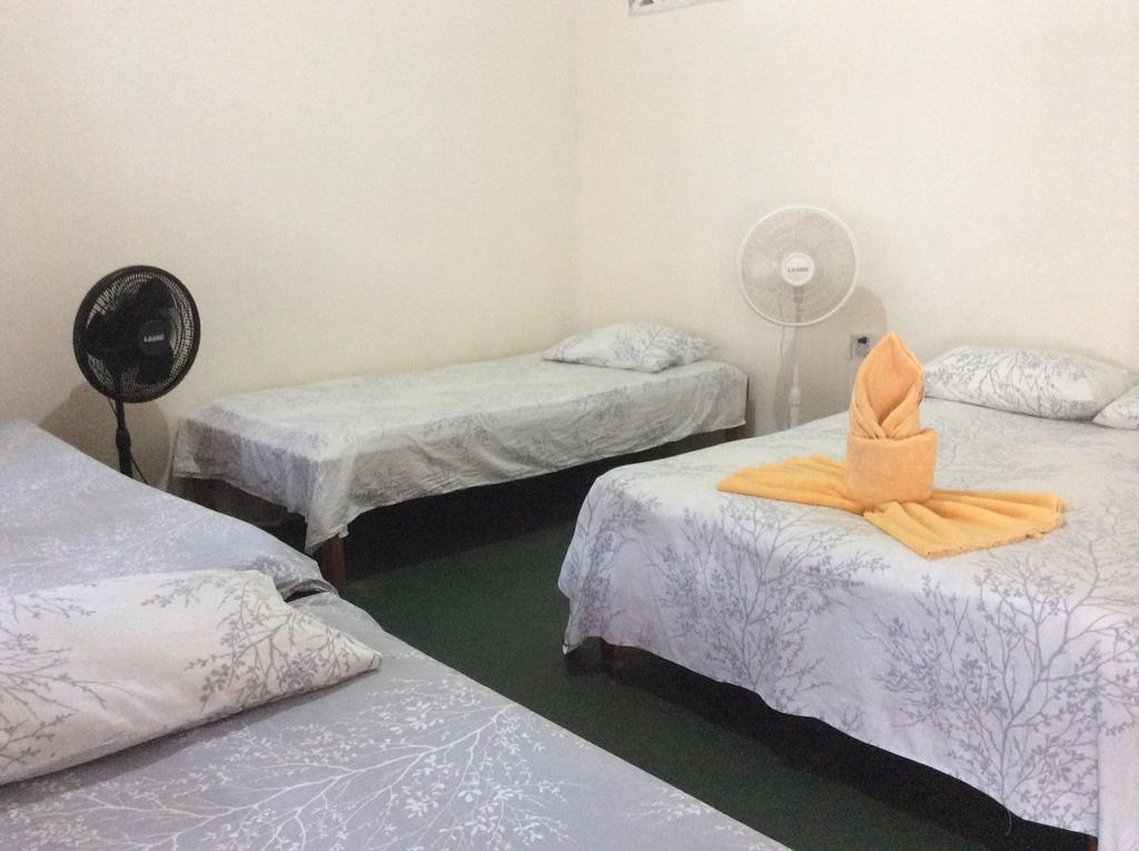 Cabinas Balcon Del Mar טורטוגוארו חדר תמונה