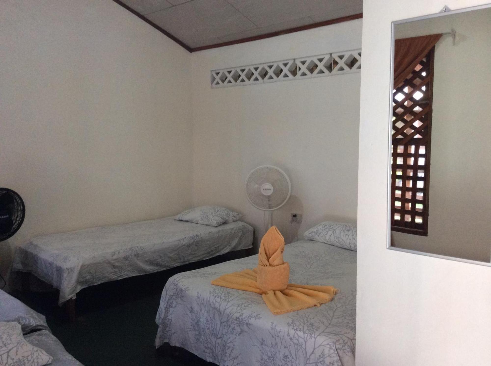 Cabinas Balcon Del Mar טורטוגוארו מראה חיצוני תמונה