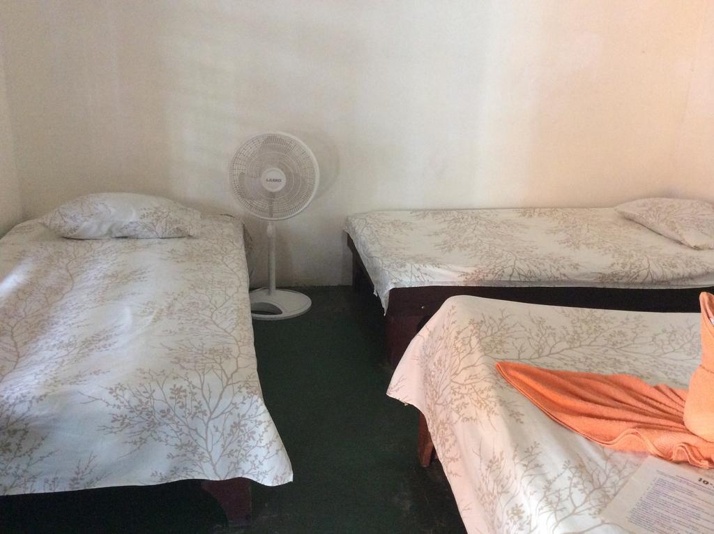 Cabinas Balcon Del Mar טורטוגוארו חדר תמונה