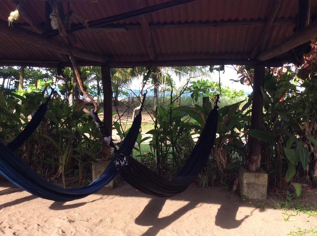 Cabinas Balcon Del Mar טורטוגוארו מראה חיצוני תמונה