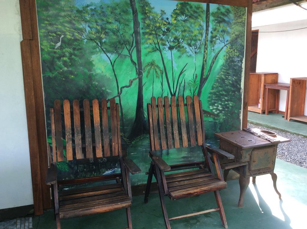 Cabinas Balcon Del Mar טורטוגוארו מראה חיצוני תמונה
