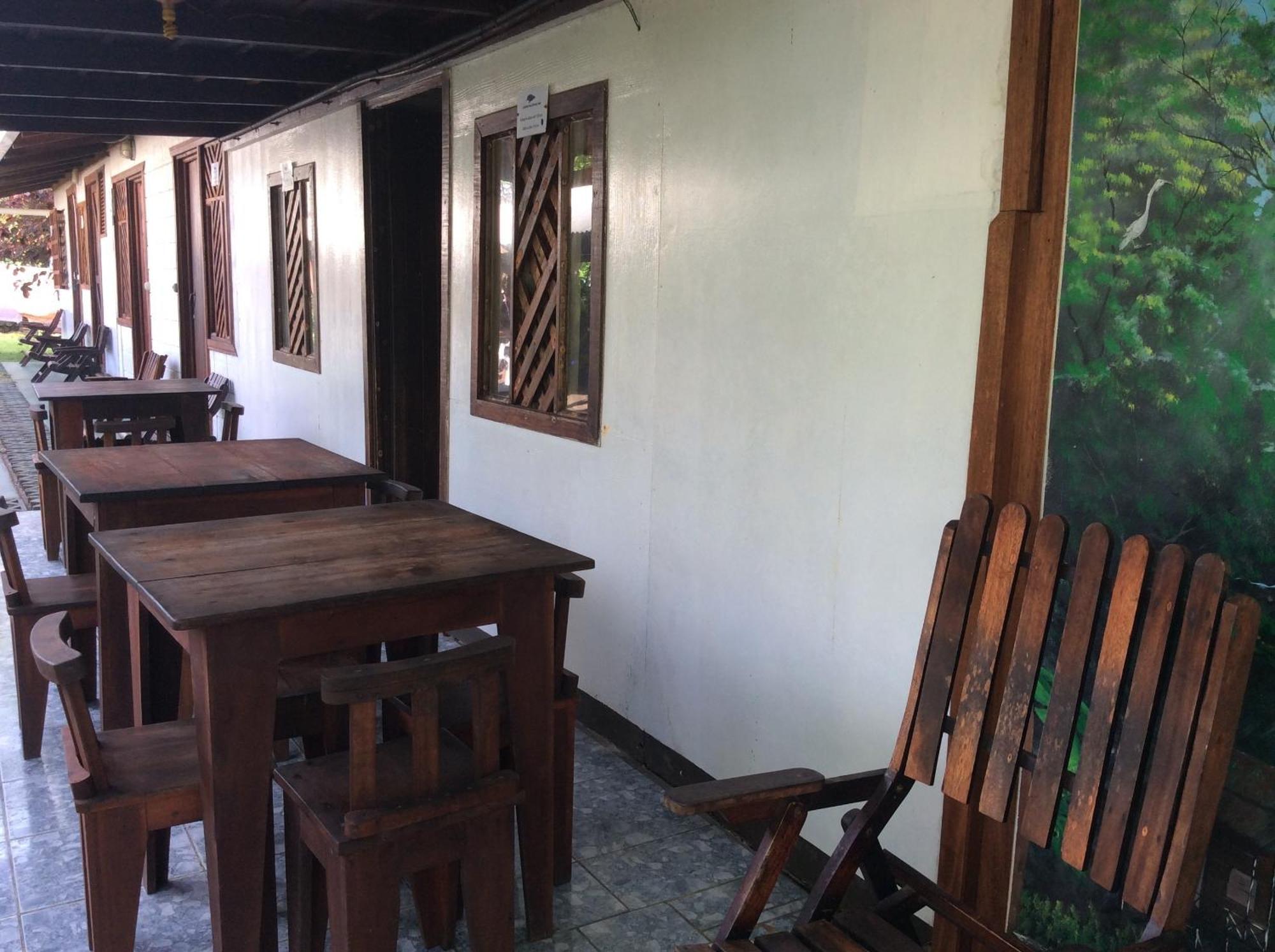 Cabinas Balcon Del Mar טורטוגוארו מראה חיצוני תמונה